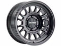 Method MR318 17x8.5 +25mm Offset 6x5.5 106.25mm CB Gloss Black