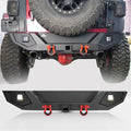 Wolfstorm bumper