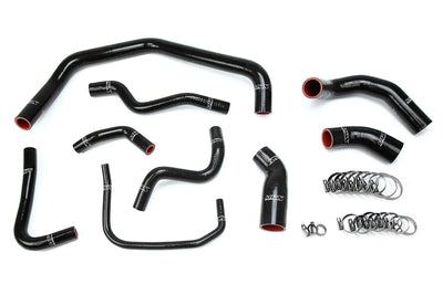 HPS Performance blue auto part