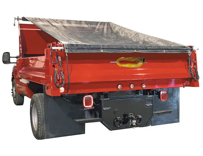 TARP ROLLER KIT W/GRND CNTL (LESS TARP)