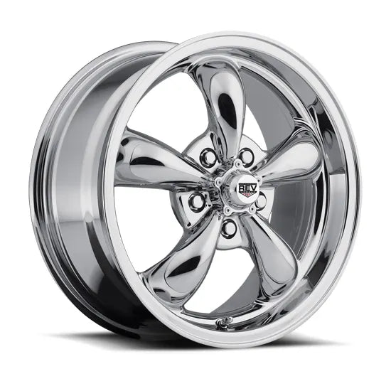 CLASSIC 18X8 CHROME