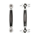 Rock Krawler 2018+ Jeep Wrangler JL 2DR / JLU 4DR No Limits Sway Bar Links - Front