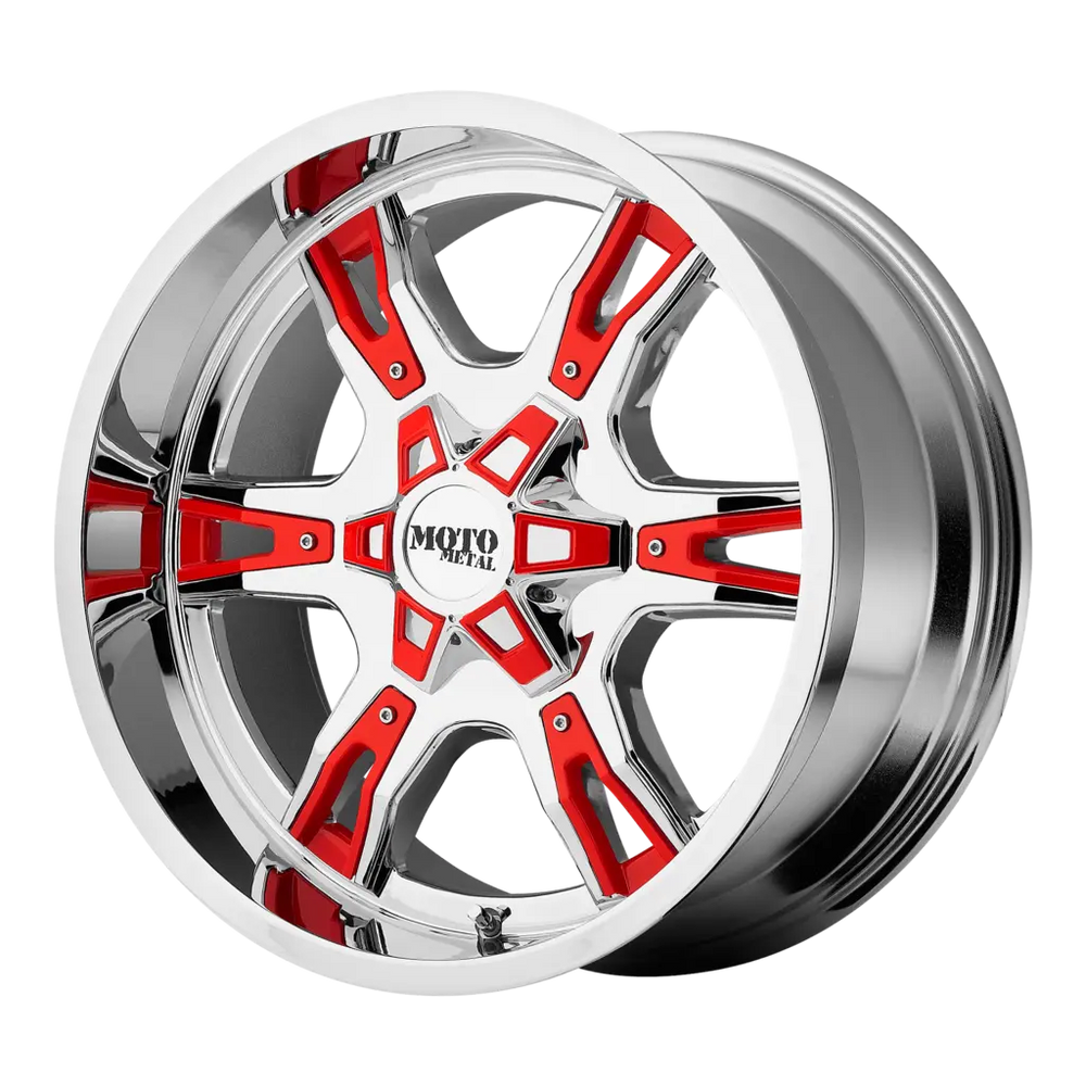 MO969 20X9 8X170 CHR W/ ACC 0MM