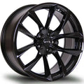SPIDER 20X8.5 5X114.3 ET35 CB64.1 GLOSS BLACK