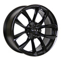SPIDER 20X8.5 5X114.3 ET35 CB64.1 GLOSS BLACK