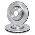 R1 Concepts Brake Rotor- Blank Fits Porsche Macan