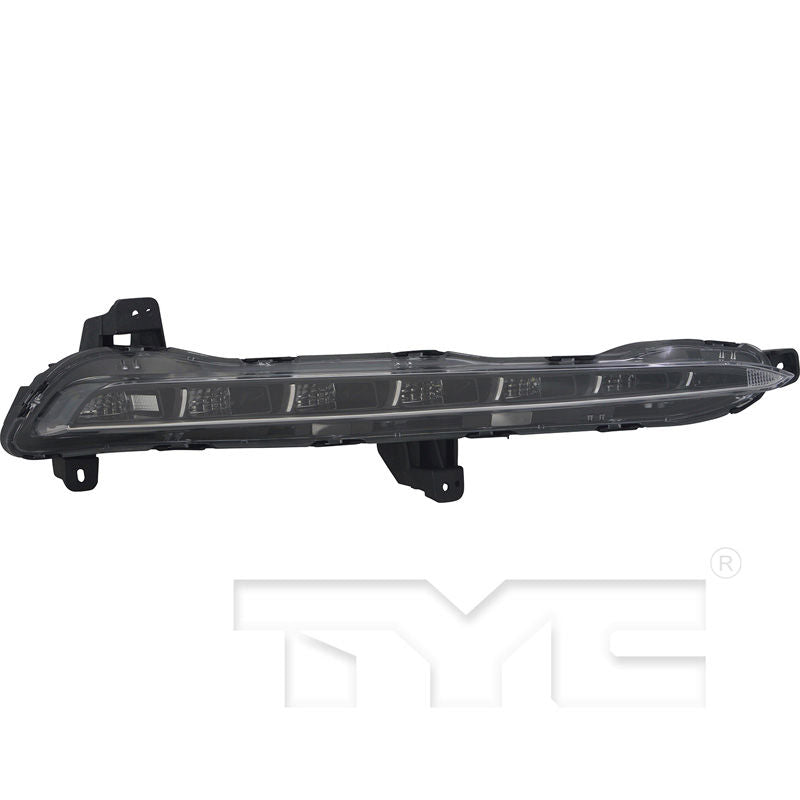 LH DRIVING LAMP LED HYUNDAI SONATA 20152017
