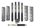 9597 LEXUS LX450 2IN IM2.5 SUSPENSION LIFT KIT STAGE 3 FRONT 2IN MED/REAR 2IN M