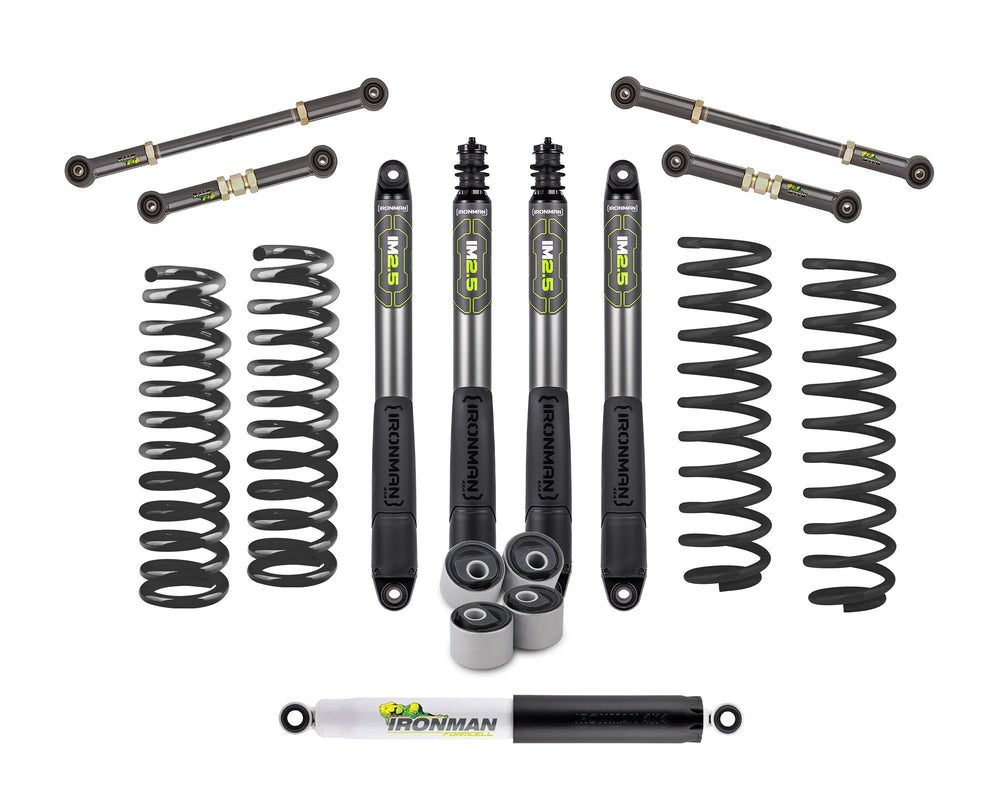 IRONMAN 4X4 lift kit