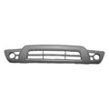 Sherman Parts bumper