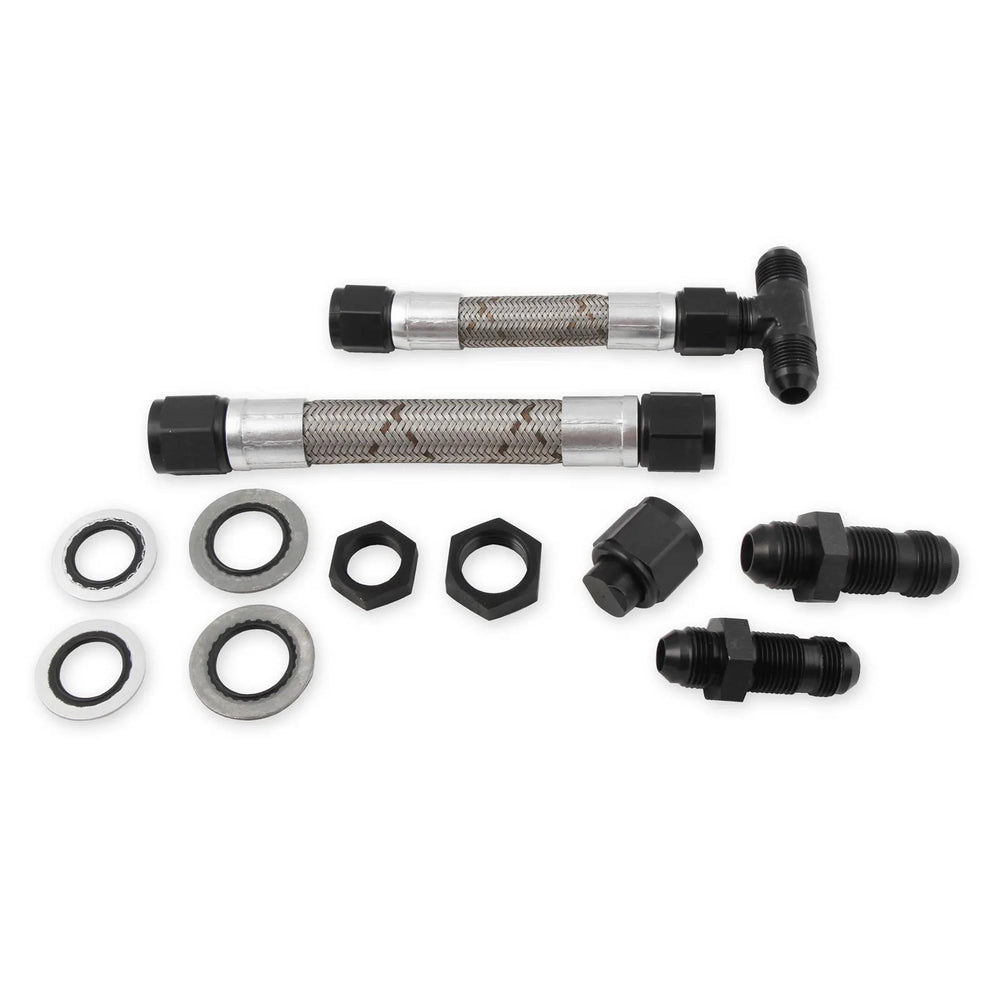 FUEL CELL PLUMBING KIT ROAD COURSE