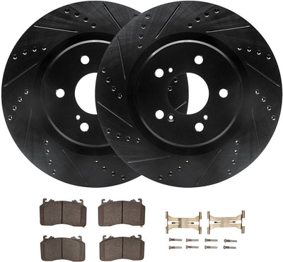 R1 Concepts black auto part