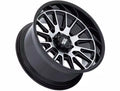 Wheel Pros Moto Metal TEKTON 20X9 6X135 87 20 G-BLK-MCH MO814BD20906320
