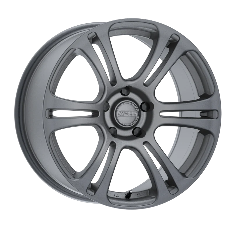 Raceline gunmetal auto part