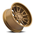 Mayhem Offroad Wheels Intrepid 8116 BZ 20x9 Bronze 0 Off Set 8 Lug 5 BSM 125.2 Bore 165.1 Bolt Circle Cast Aluminum