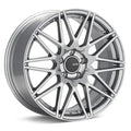 Enkei gunmetal auto part