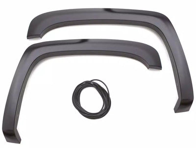 LUND black auto part