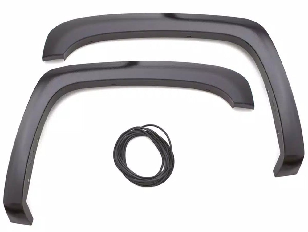 19C RAM 1500 EXCL REBEL MODELS FF SXSTYLE 2PC TEXTURED BLACK