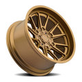 MAYHEM INTREPID 8116 SATIN BRONZE 20X9 8-180 0MM 124.1MM