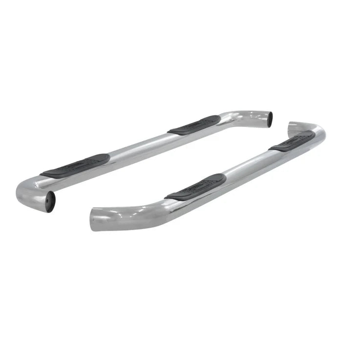 0105 EXPLORER SPORT TRAC 3IN STAINLESS STEEL NERF BARS