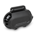 Performance Machine Race Series Clutch Slave Housing - Black Ops