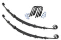 Front Leaf Springs 2.5 Lift Pair Jeep CJ 7 4WD (1976-1986)