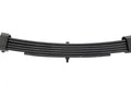 Front Leaf Springs 2.5 Lift Pair Jeep CJ 7 4WD (1976-1986)