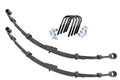 Front Leaf Springs 2.5 Lift Pair Jeep CJ 7 4WD (1976-1986)