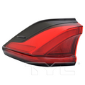 2424 TY GRAND HIGHLANDER LED TAILLIGHT ASSY LH