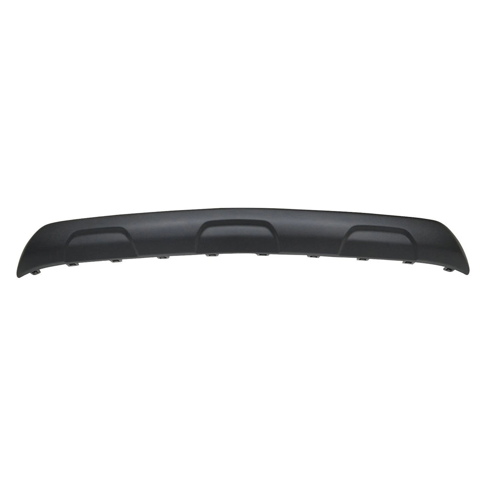 FRONT BUMPER VALANCE SUMMIT; PTM JEEP GRAND CHEROKEE 20172019