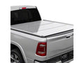 0918 RAM 1500(1923 CLASSIC)/10C RAM 2500/3500 8FT BOX ALUMINUM UTILITY RAILS SILVER