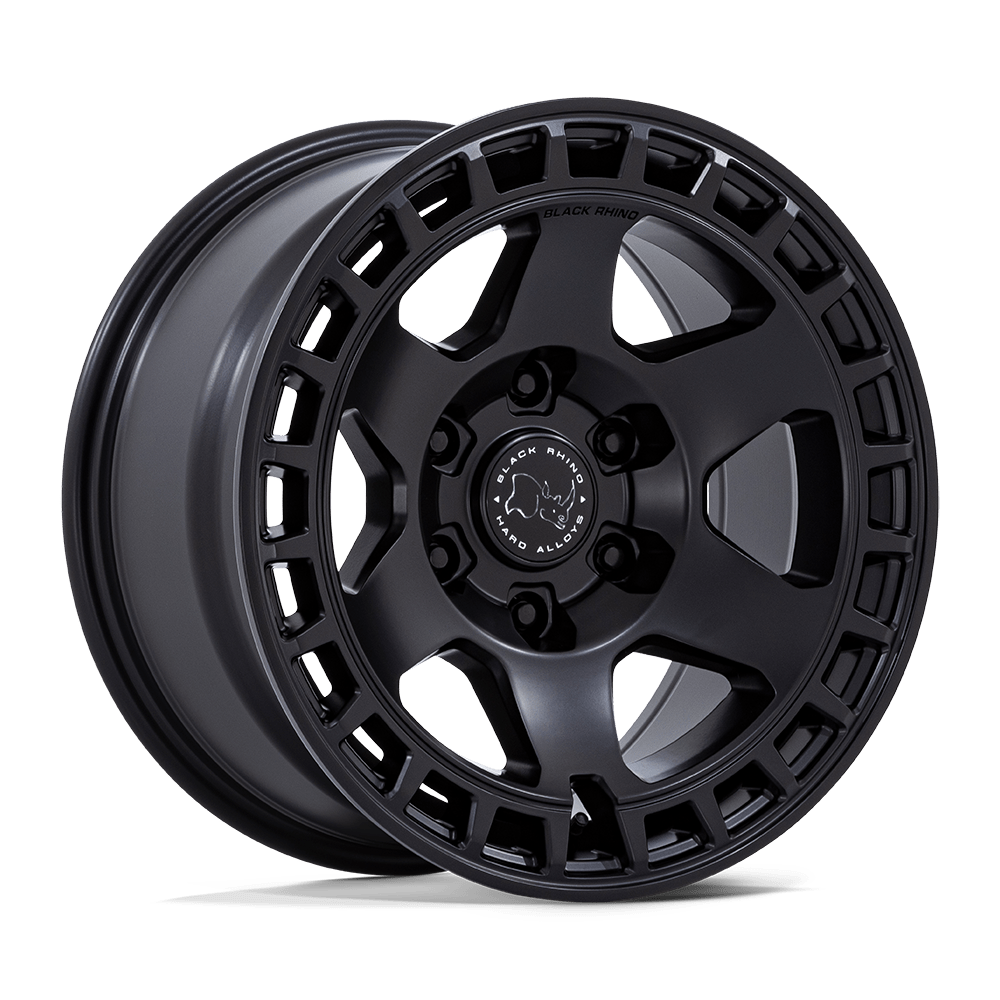 BAHARI 18X8 6X5.5 106 +45 M-BLK