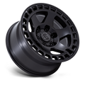 BAHARI 18X8 6X5.5 106 +45 M-BLK