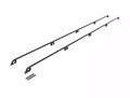 Slimpro Van Rack Expedition Rails / 3579mm (L)