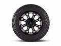AMP Terrain Attack M/T Tire - 35x12.50R20LT 121Q