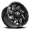 Vision Wheel 8-165.1 GBMS VIS SPYDER 361-8981GBMS12