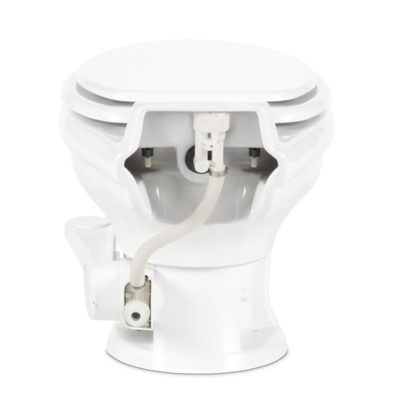 321LOW PROFILE TOILETWHITE