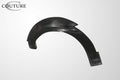 1999-2004 Ford Mustang Couture Polyurethane Demon Rear Fender Flares - 2 Piece