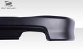 2002-2005 Honda Civic Si HB Duraflex HFP Look Rear Lip Spoiler - 1 Piece