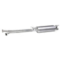 MUFFLER CENTER ANSA OER