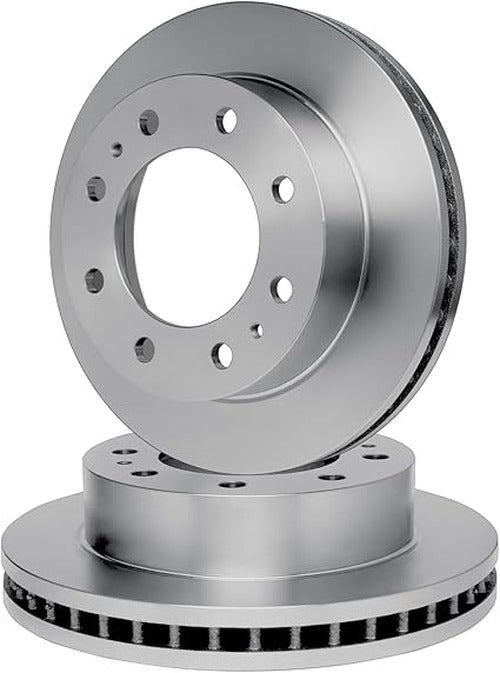 R1 Concepts Brake Rotor- Blank Fits Ford E-250