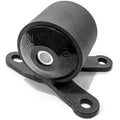 Innovative 96-00 Civic B/D Series Black Steel Mounts 85A Bushings (3 Bolt)
