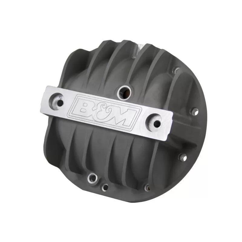 DIFF COVER,GM 8.2 10 BOLT BOP CAST ALUM.