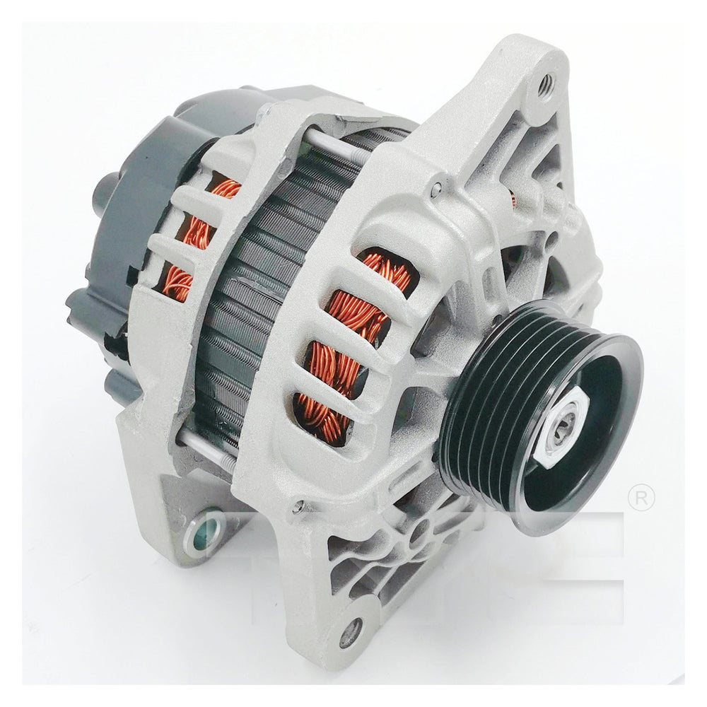 1217 HY ACENT 1.6L L4 (6S) ALT