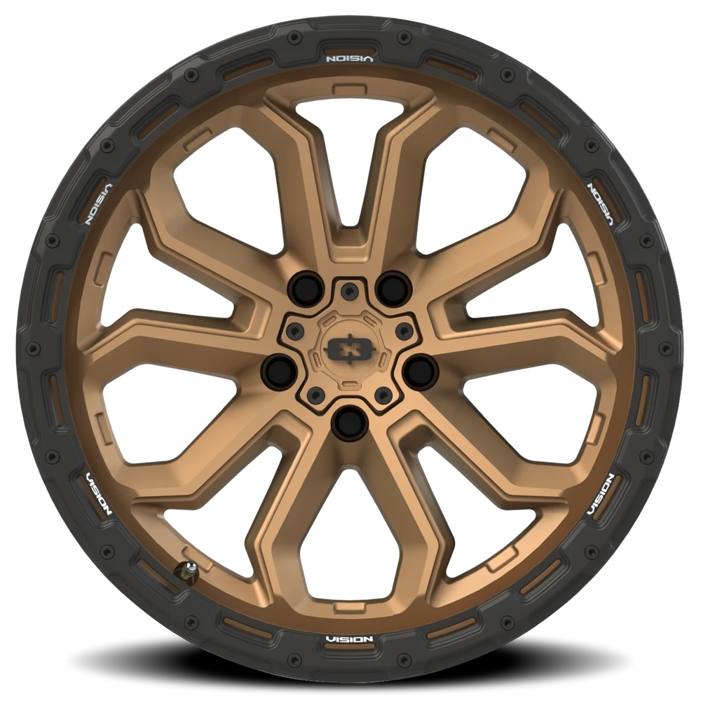 Vision Wheel 5-4.5 SBZ SBLIP VIS KORUPT 405-8965BZSBL12