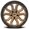 Vision Wheel 5-4.5 SBZ SBLIP VIS KORUPT 405-8965BZSBL12