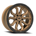 Vision Wheel 5-4.5 SBZ SBLIP VIS KORUPT 405-8965BZSBL12