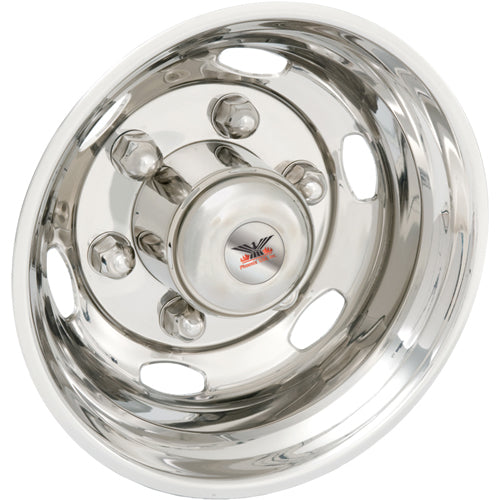 SIMULATOR PART REAR WHEEL LINER 19.5IN 6LUG 6HH IMPORT DOTLINER