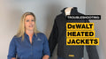 DEWALT HEATED REALTREE EDGE HEATED HOODIE KITTED CAMO 3X