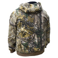 DEWALT HEATED REALTREE EDGE HEATED HOODIE KITTED CAMO 2X